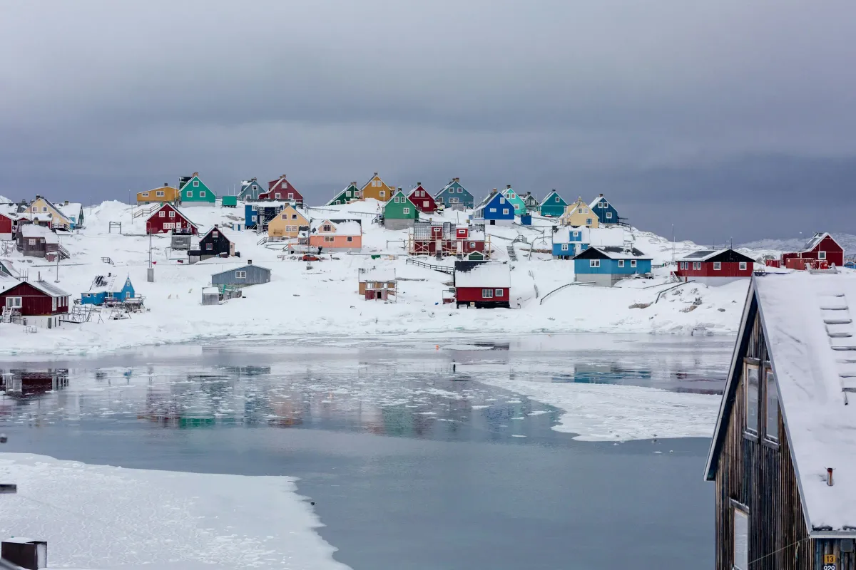 Trump Claims “Massive” Oil and Mineral Exploration in Greenland as Denmark Says Local Laws Must Apply