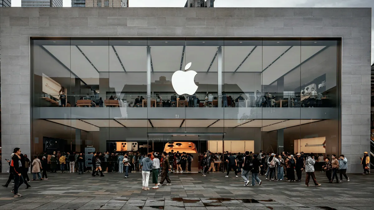 Apple’s First Foldable iPhone Duo Sells Out Within Minutes